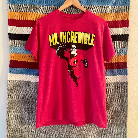 Mr.Incredible Disney Tee - Picture 4 of 9